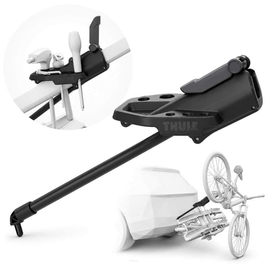 THULE EPOS BIKE REPAIR HOLDER 978300 – UCHWYT SERWISOWY DO NAPRAWY ROWERU