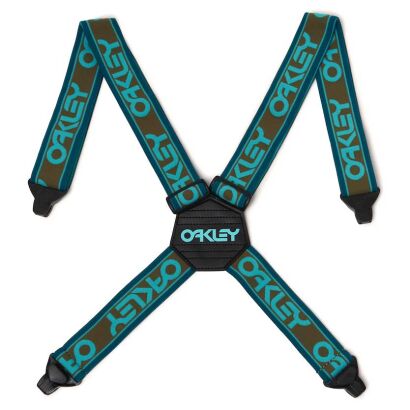 Szelki do spodni narciarskich OAKLEY FACTORY SUSPENDERS Khaki