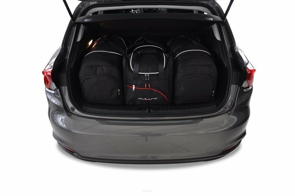 Fiat Tipo Cross Mhev 2021+ Torby Do Bagażnika 4 Szt