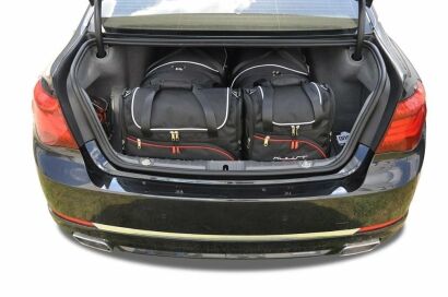 Bmw 7 2008-2015 Torby Do Bagażnika 4 Szt