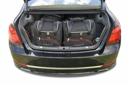 Bmw 7L 2008-2015 Torby Do Bagażnika 4 Szt