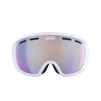 Gogle narciarskie POC FOVEA Photochromic white S1-S3 - 2