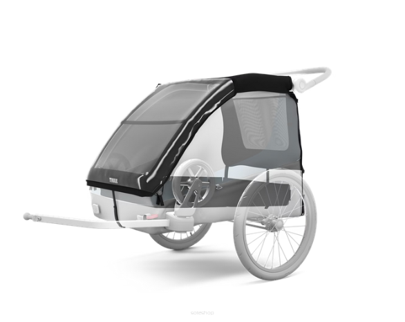 THULE Thule Courier dog trailer kit  zestaw do przyczepki COURIER dla psa