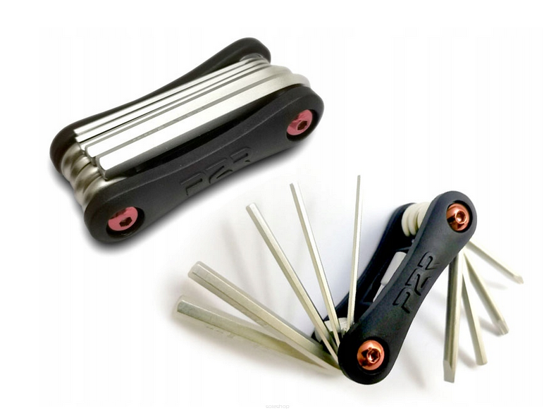 MULTIKLUCZ ROWEROWY DEMA P2R Multitool MANIT10