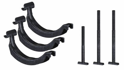 THULE ProRide SquareBar Adapter do belek stalowych