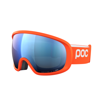 Gogle narciarskie POC FOVEA orange/blue S2 - 4