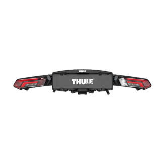 Składany bagażnik rowerowy na hak Thule Epos 978100 na 2 rowery - 9