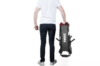 Składany bagażnik rowerowy na hak Thule Epos 978100 na 2 rowery - 7