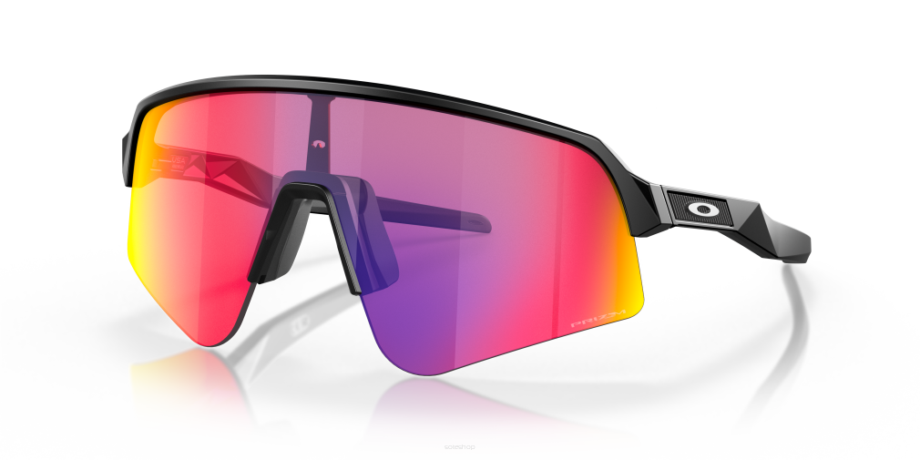 Okulary sportowe OAKLEY SUTRO LITE SWEEP black/prizm road S2