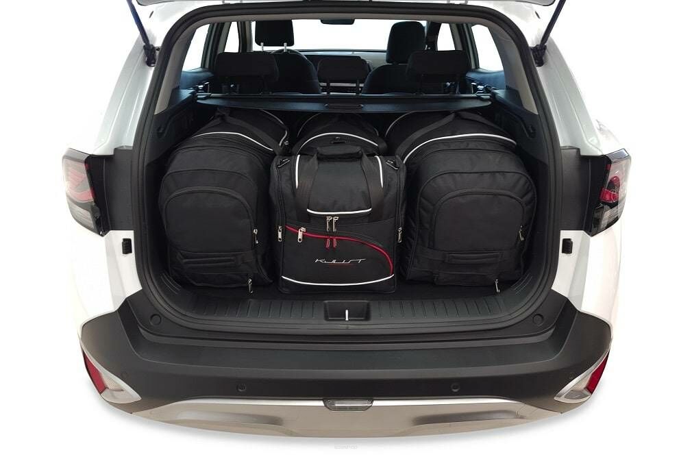 Kia Sportage Phev 2021+ Torby Do Bagażnika 4 Szt