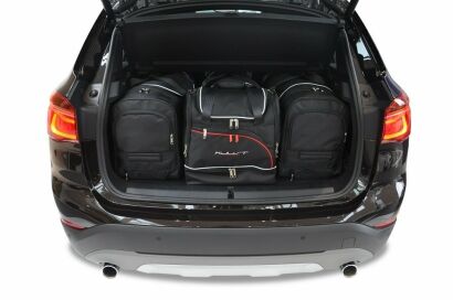 Bmw X1 2015+ Torby Do Bagażnika 4 Szt