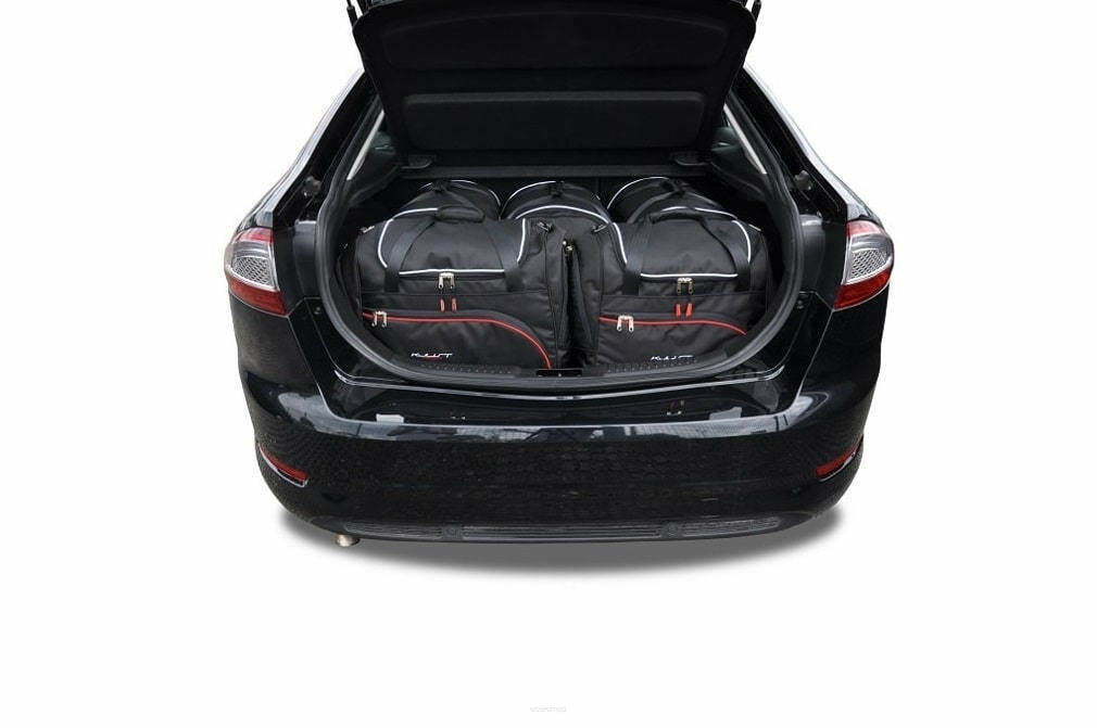 Ford Mondeo Hatchback 2007-2014 Torby Do Bagażnika 5 Szt