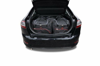 Ford Mondeo Hatchback 2007-2014 Torby Do Bagażnika 5 Szt