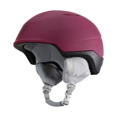 Kask narciarski ROSSIGNOL FIT IMPACTS Plum M/L (55-59cm)