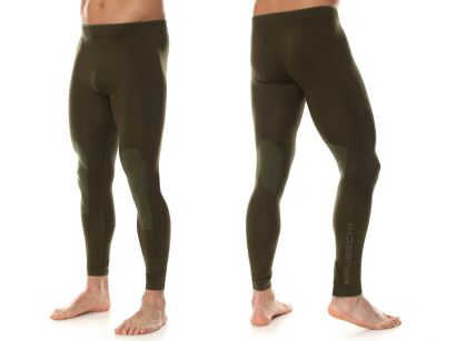 Spodnie termoaktywne BRUBECK RANGER PROTECT Khaki M