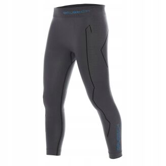 Spodnie chłopięce BRUBECK THERMO grafit 152/158 - 4