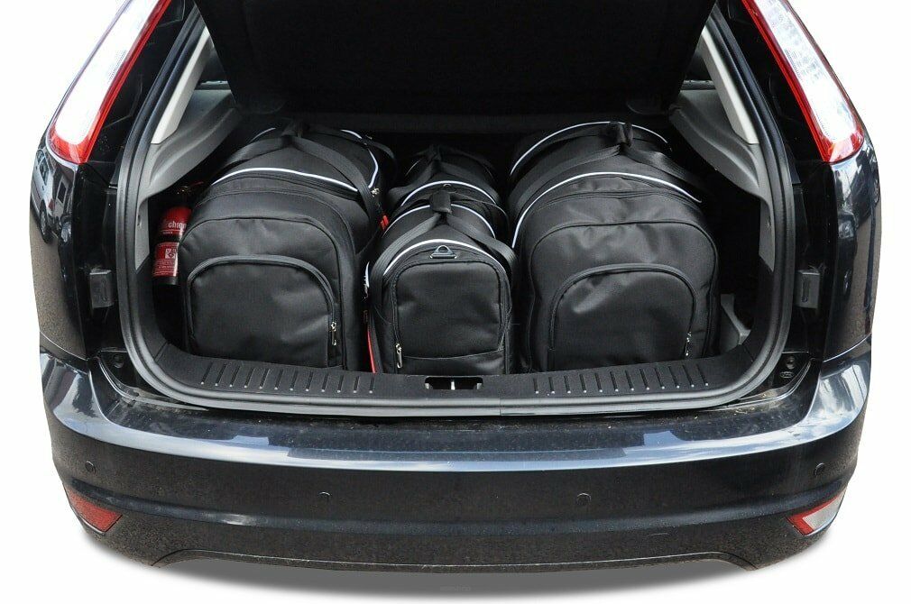 Ford Focus Hatchback 2004-2011 Torby Do Bagażnika 4 Szt