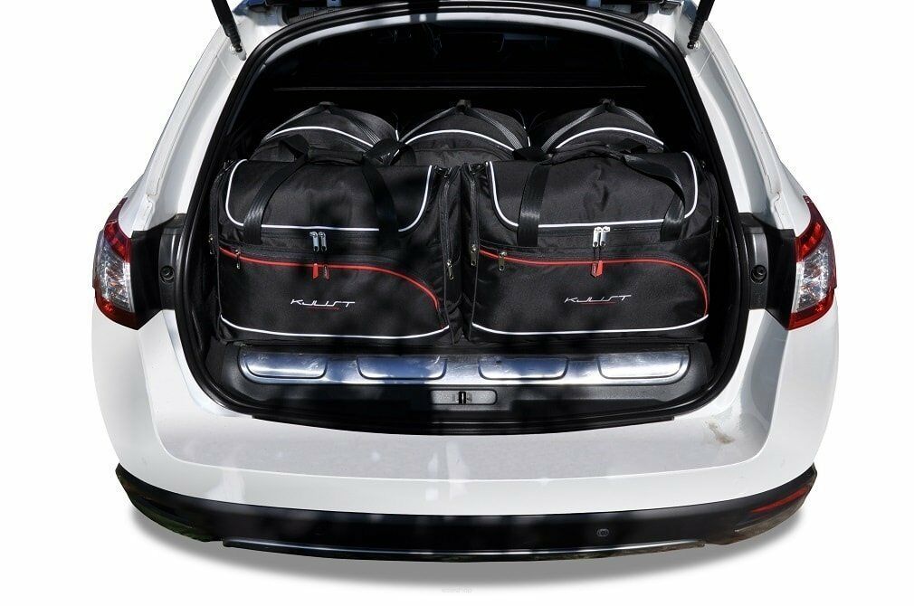 Peugeot 508 Rhx 2012-2014 Torby Do Bagażnika 5 Szt