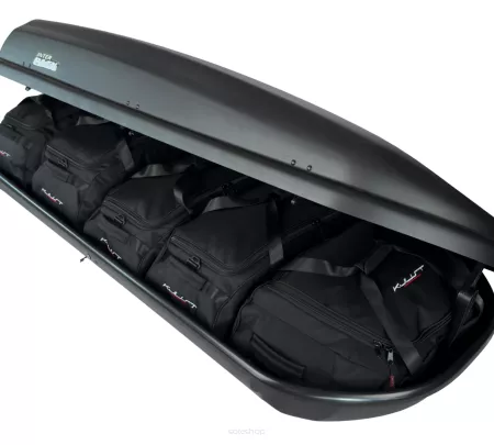 Torby do boksu dachowego INTERPACK GRAN TORINO 5szt KJUST