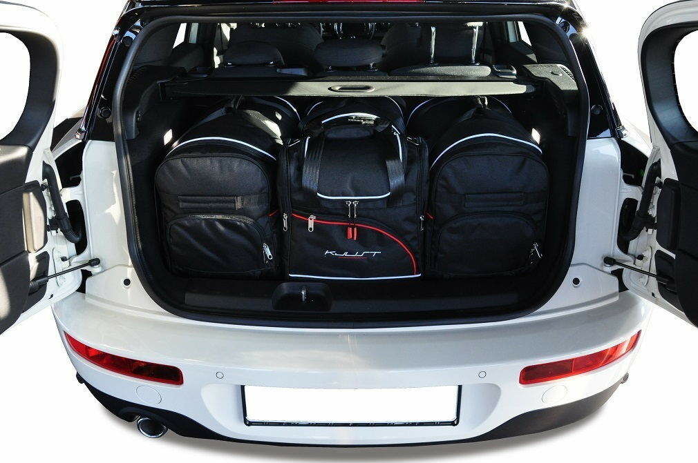 Mini Clubman 2015+ Torby Do Bagażnika 4 Szt