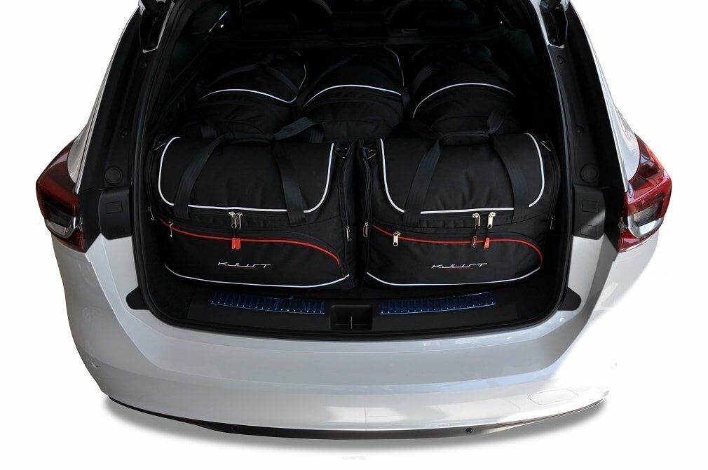Opel Insignia Sports Tourer 2017+ Torby Do Bagażnika 5 Szt