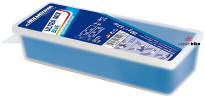 Smar narciarski bazowy na gorąco HOLMENKOL Ultra Mix blue 150 g
