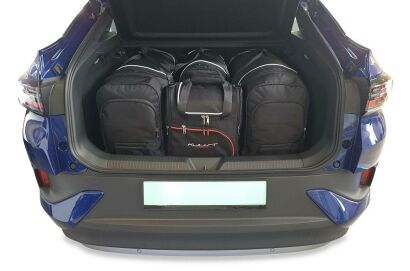 Vw Id.5 2022+ Torby Do Bagażnika 4 Szt