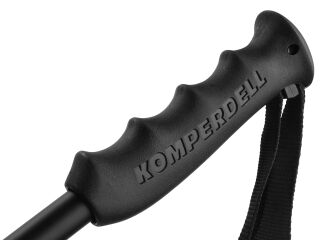 Kije narciarskie KOMPERDELL CARBON MIX AV black 120cm - 4