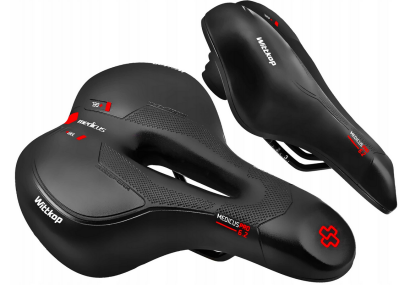 Siodełko WITTKOP Medicus PRO Gel trekking 6.2