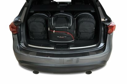 Infiniti Qx70 2013-2018 Torby Do Bagażnika 4 Szt