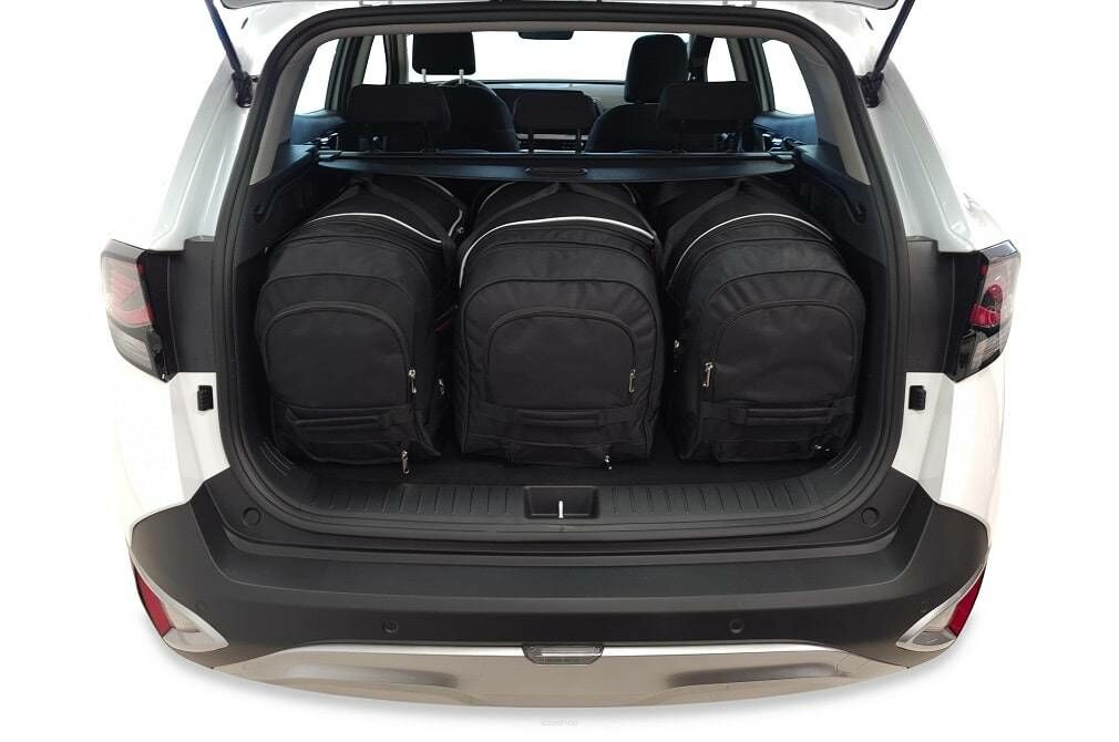 Kia Sportage 2021+ Torby Do Bagażnika 3 Szt