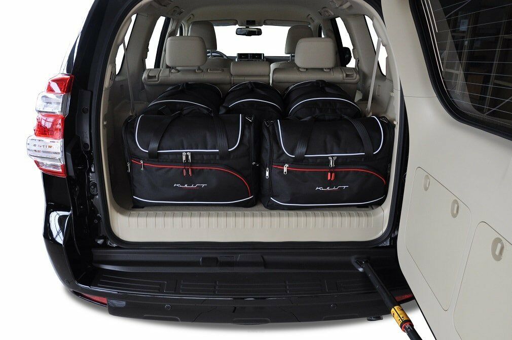 Toyota Land Cruiser Mpv 2010-2017 Torby Do Bagażnika 5 Szt