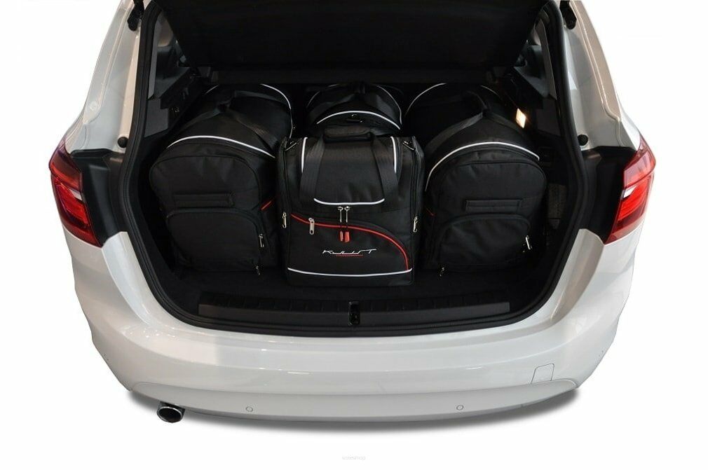 Bmw 2 Active Tourer 2014-2021 Torby Do Bagażnika 4 Szt