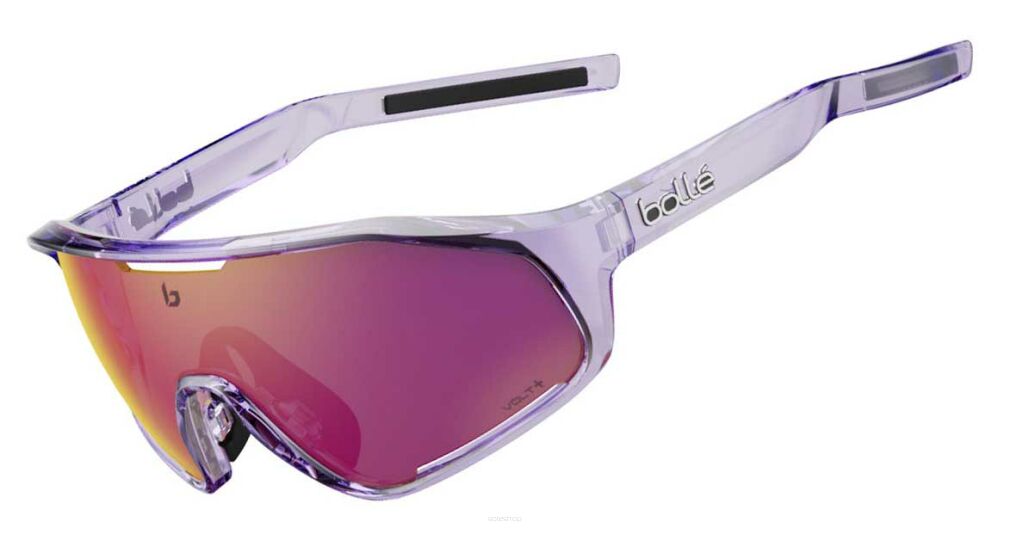 Okulary rowerowe BOLLE SHIFTER Astro Purple S3