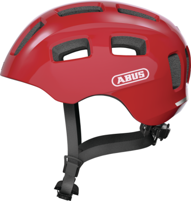 Kask rowerowy dziecięcy ABUS YOUN-I 2.0 red M (52-57cm)