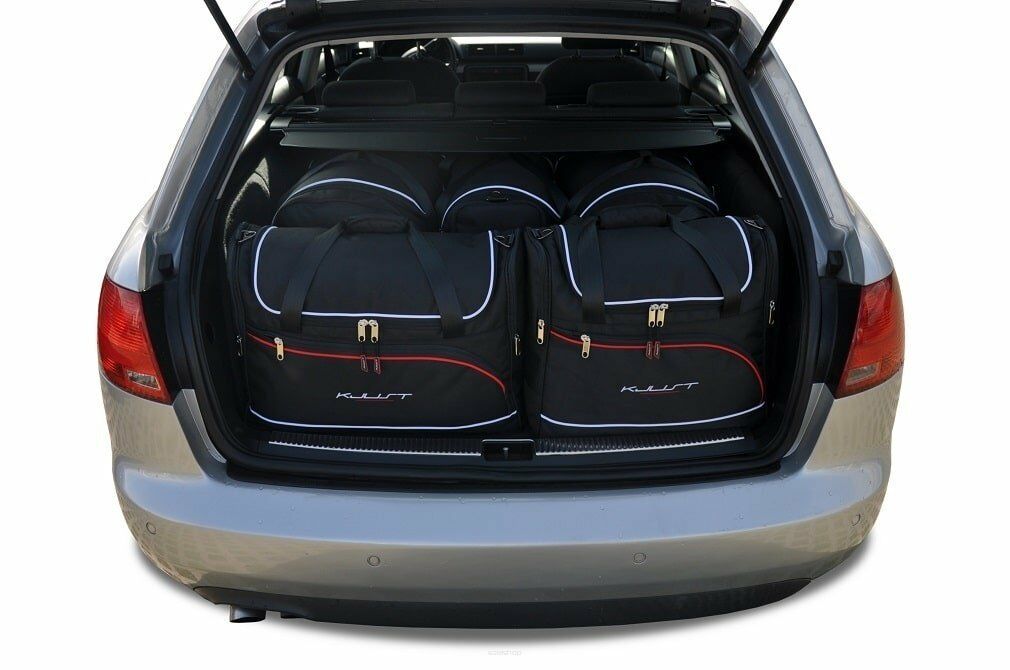 Audi A4 Avant 2004-2008 Torby Do Bagażnika 5 Szt