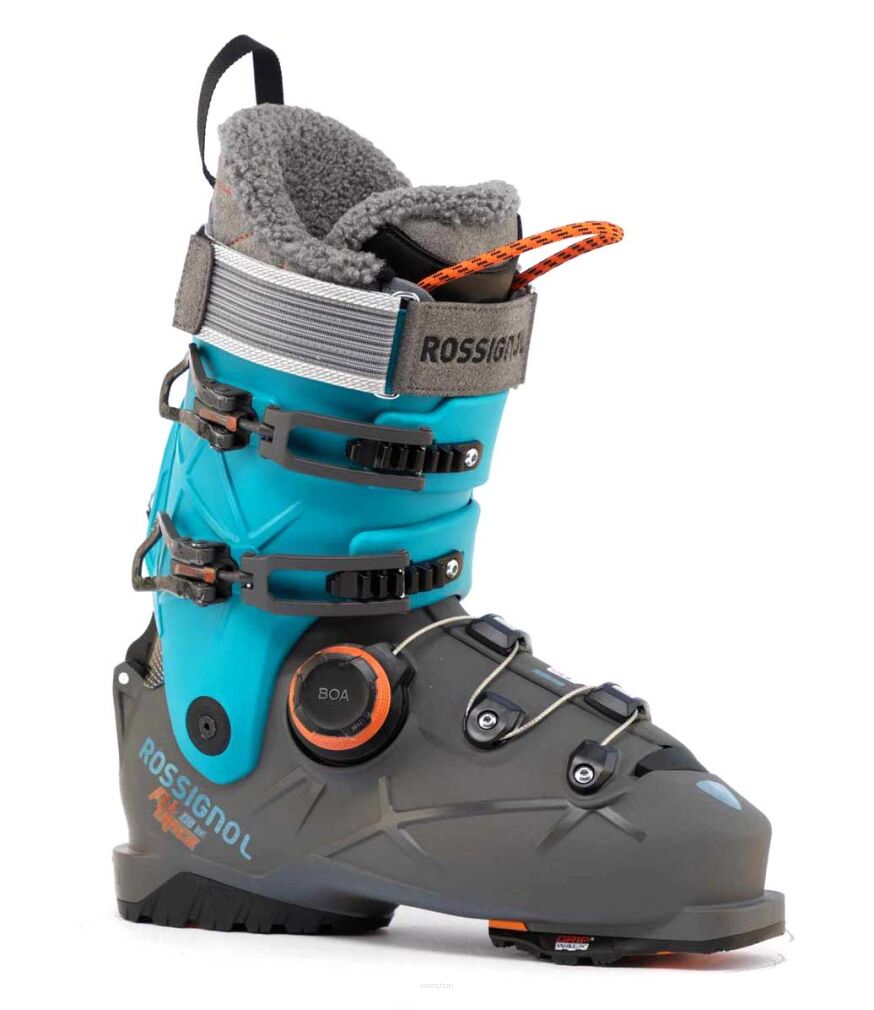 Buty narciarskie ROSSIGNOL ALLTRACK 110HV BOA steel 29/29,5