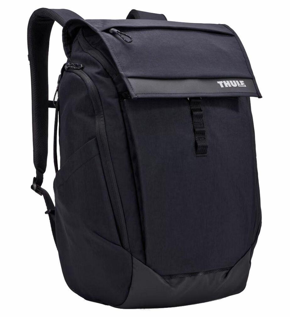 Plecak na laptopa tablet THULE Paramount backpack black 27L