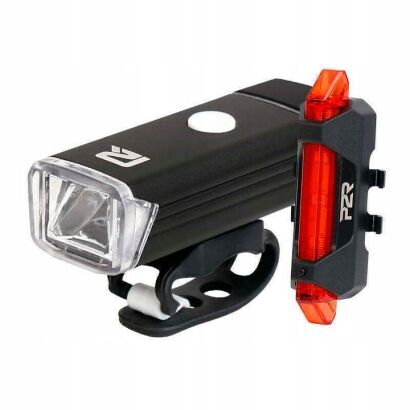 P2R Zestaw lampek oświetlenia NITION 10 USB 8/200LUM USB