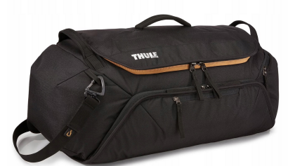 THULE Torba Plecak Round Trip Bike Duffel czarna 55L