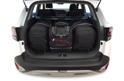 Kia Sportage Phev 2021+ Torby Do Bagażnika 4 Szt