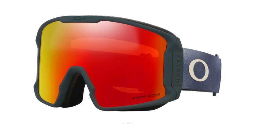 Gogle narciarskie OAKLEY LINE Miner M Prizm ink haze S3