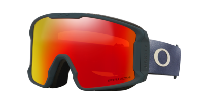 Gogle narciarskie OAKLEY LINE Miner M Prizm ink haze S3