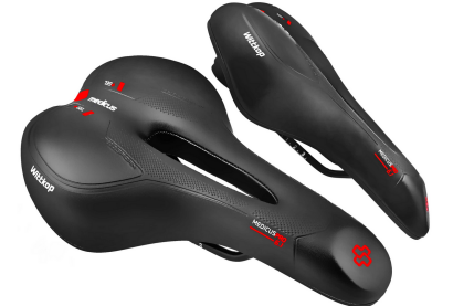 Siodełko WITTKOP Medicus PRO Gel trekking 6.1