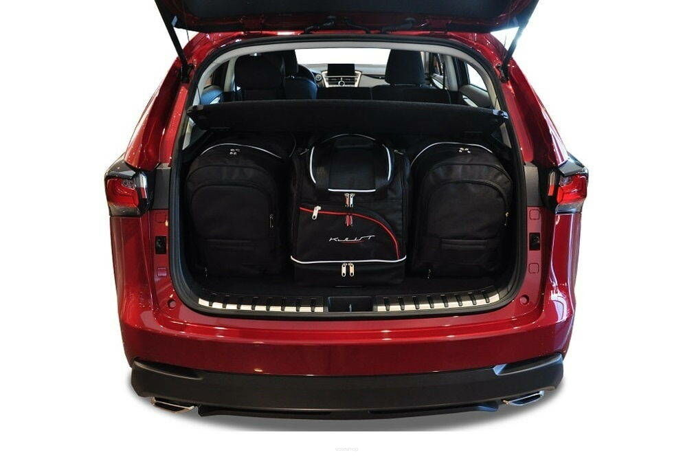 Lexus Nx 2014-2021 Torby Do Bagażnika 4 Szt
