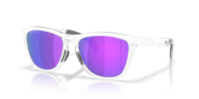 Okulary sportowe OAKLEY FROGSKINS Range XL Prizm Violet S3