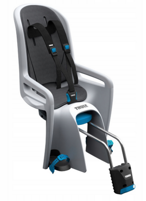 THULE Fotelik rowerowy RideAlong jasnoszary