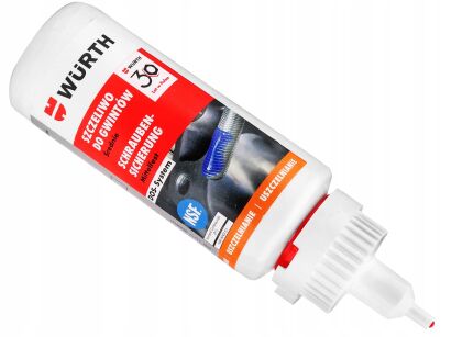 Szczeliwo klej do gwintów WURTH 50g