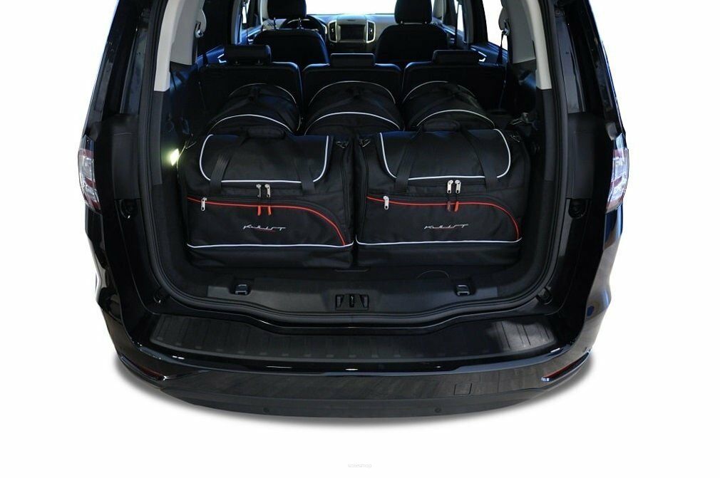 Ford Galaxy 2015+ Torby Do Bagażnika 5 Szt