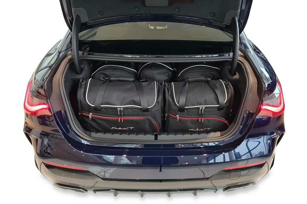 Bmw 4 Coupe 2020+ Torby Do Bagażnika 5 Szt